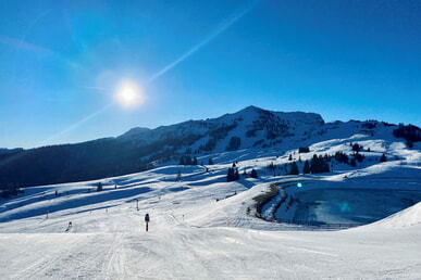 Teenie-Skifreizeit (Hirschegg) 