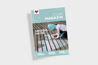 Das neue CVJM Magazin ist da! 