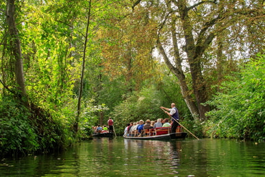 Spreewald & Cottbus-Busreise ANMELDUNG AB DEZEMBER MÖGLICH