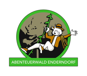 Abenteuer Wald Logo Gauditurnier Sponsor