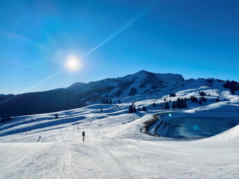 Teenie-Skifreizeit (Hirschegg) 