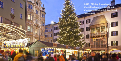 Advent in Hall und Innsbruck mit Tiroler Adventssingen-Buchung ab Januar möglich!