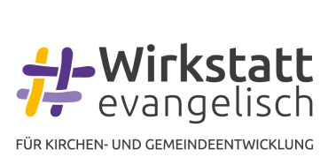 Logo Wirkstatt Evangelisch Kooperationspartner Kidspodcast