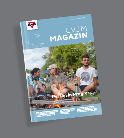 CVJM Magazin 04_25 Junge Erwachsene: Person in Progress