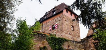 Burg Wernfels Bilder